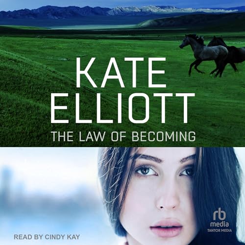 Cover of The Law of Becoming