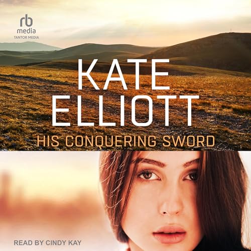 Cover of His Conquering Sword