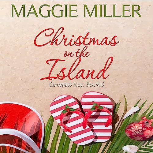 Cover of Christmas on the Island