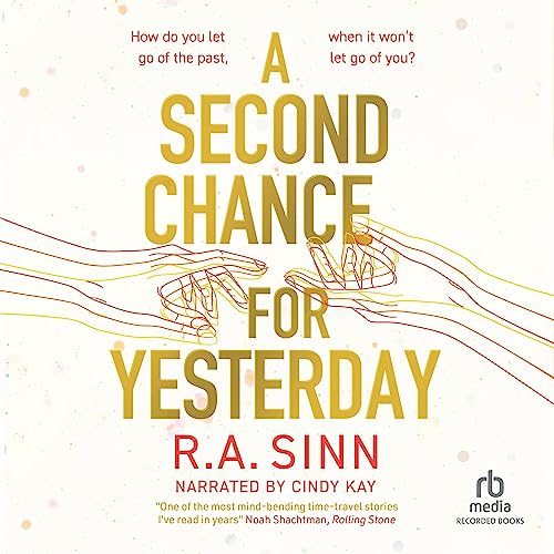 Cover of A Second Chance for Yesterday