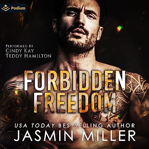 Cover of Forbidden Freedom