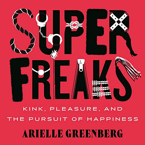 Cover of Superfreaks