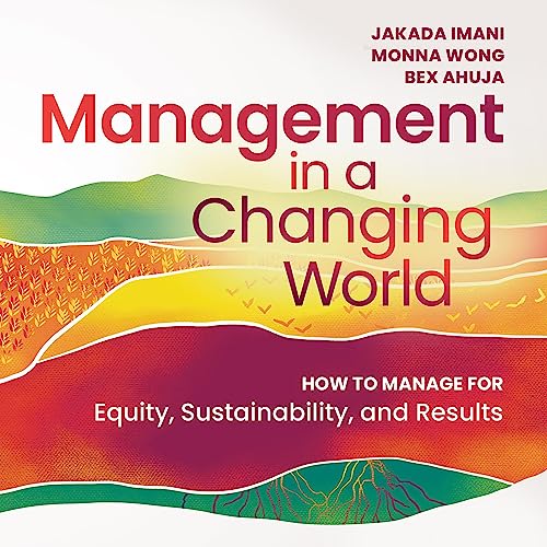 Cover of Management in a Changing World