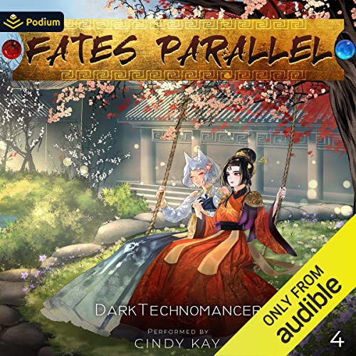 Cover of Fates Parallel: Vol. 4