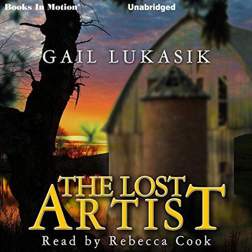 Cover of The Lost Artist