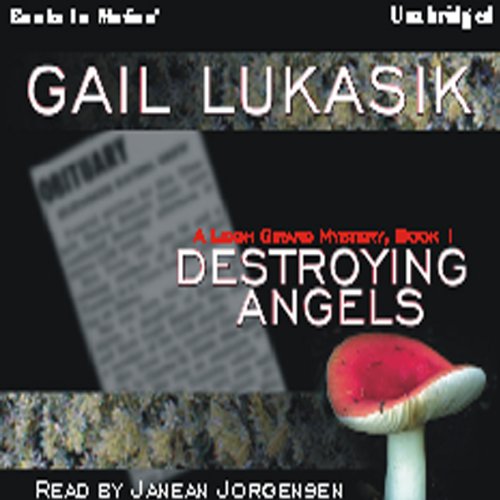 Cover of Destroying Angels