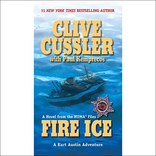 Cover of Fire Ice
