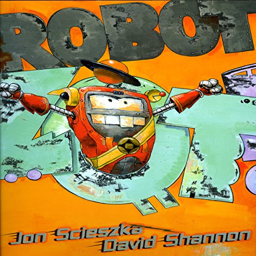 Cover of Robot Zot!