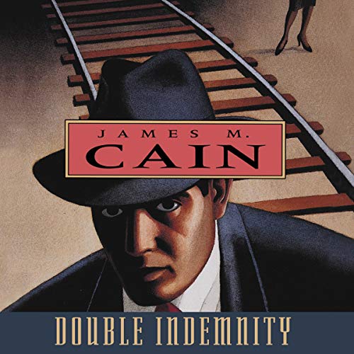 Cover of Double Indemnity