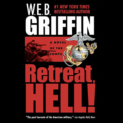 Cover of Retreat, Hell!