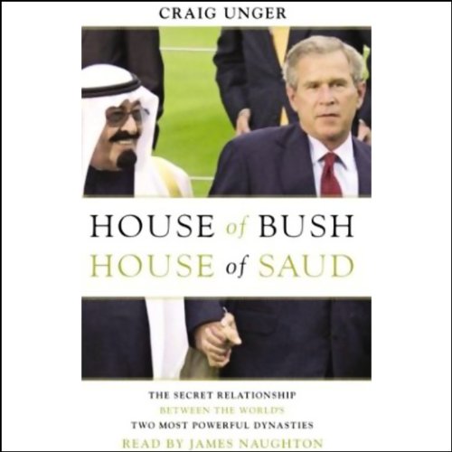 Cover of House of Bush, House of Saud