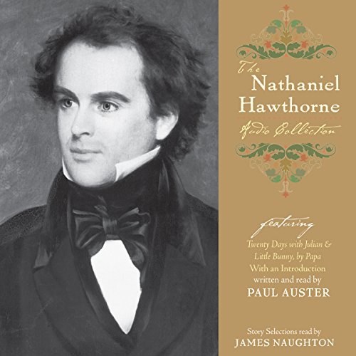 Cover of The Nathaniel Hawthorne Audio Collection