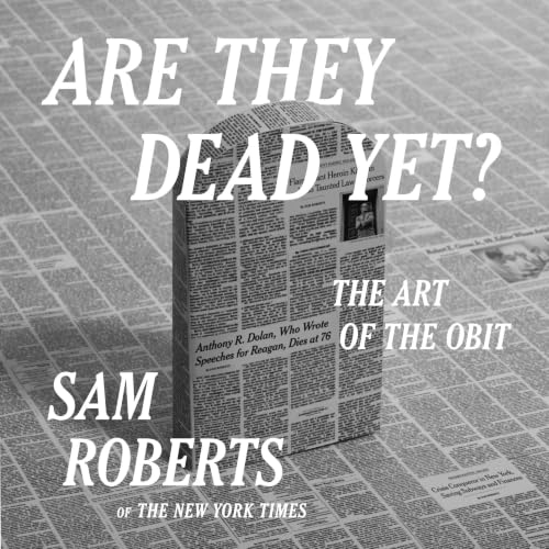 Cover of Are They Dead Yet?
