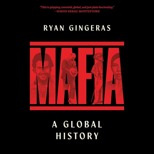 Cover of Mafia