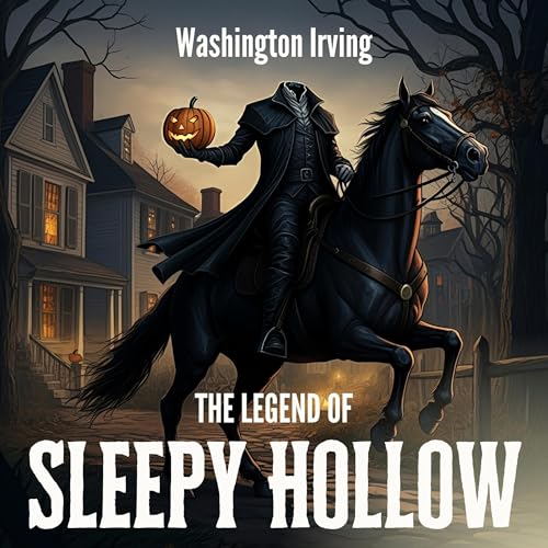 Cover of The Legend of Sleepy Hollow