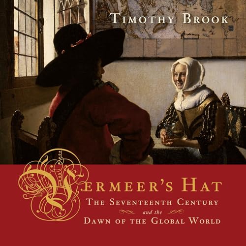 Cover of Vermeer's Hat