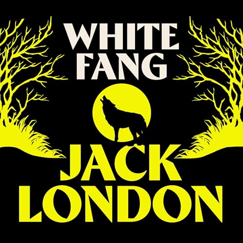 Cover of White Fang