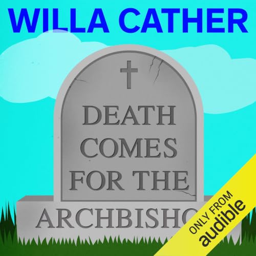 Cover of Death Comes For the Archbishop