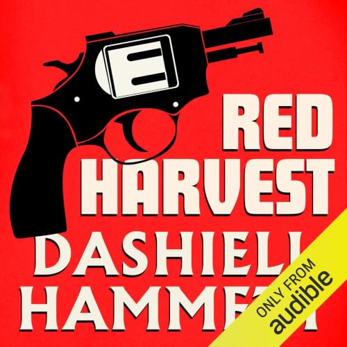 Cover of Red Harvest