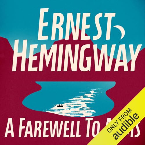 Cover of A Farewell to Arms