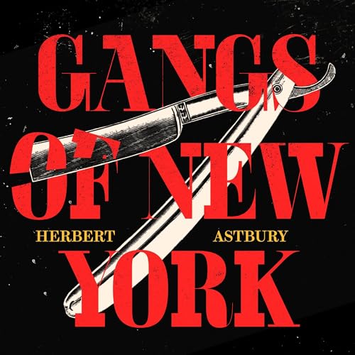 Cover of Gangs of New York