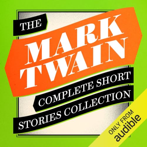 Cover of Mark Twain: The Complete Short Stories