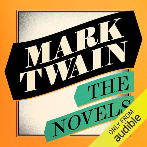 Cover of Mark Twain: The Novels Collection