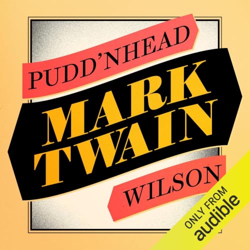 Cover of Pudd’nhead Wilson