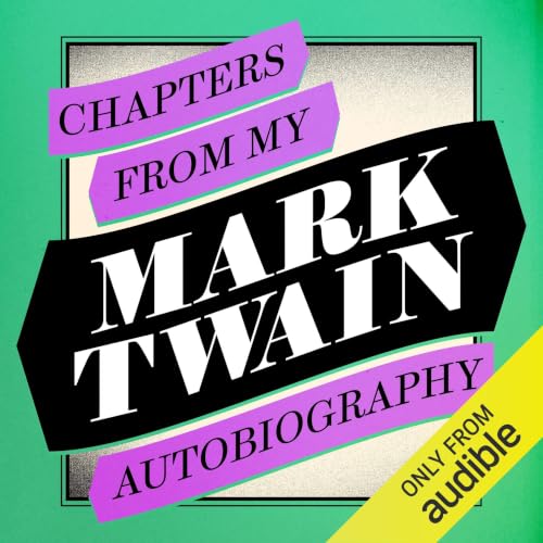 Cover of Chapters from My Autobiography