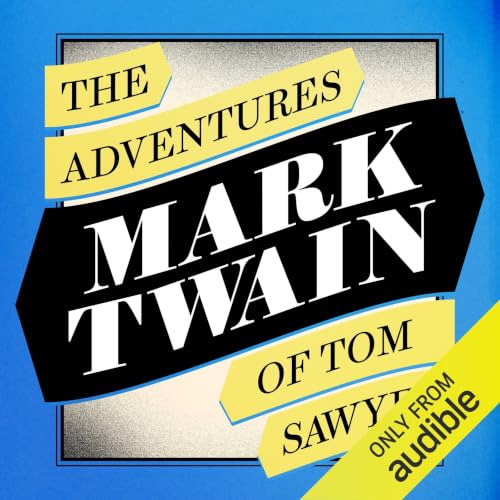 Cover of The Adventures of Tom Sawyer