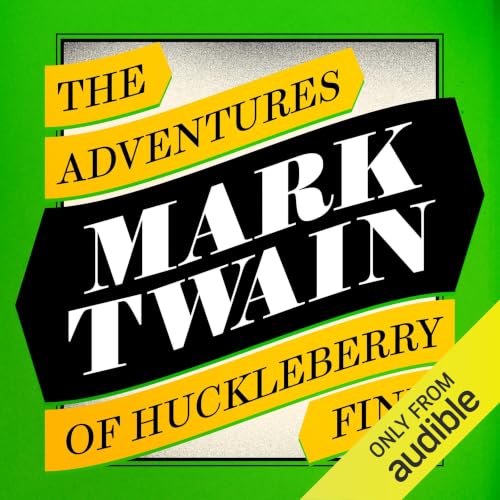 Cover of The Adventures of Huckleberry Finn