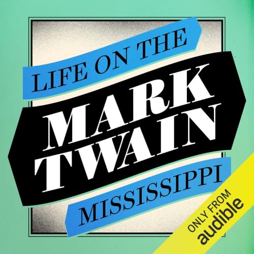 Cover of Life on the Mississippi