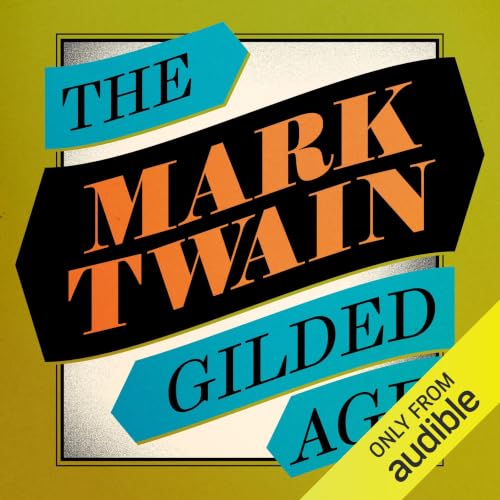 Cover of The Gilded Age