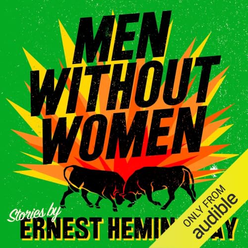 Cover of Men Without Women