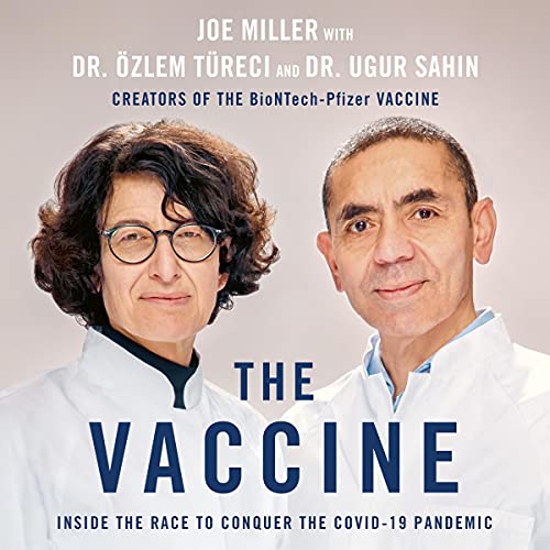 Cover of The Vaccine