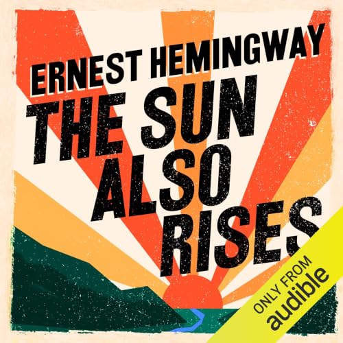 Cover of The Sun Also Rises