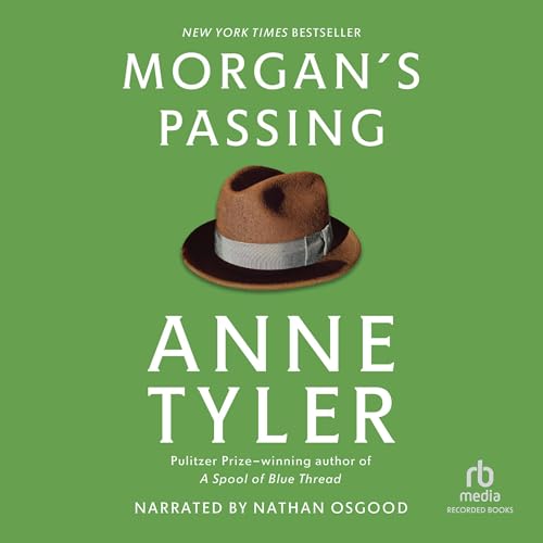 Cover of Morgan's Passing