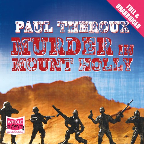 Cover of Murder in Mount Holly