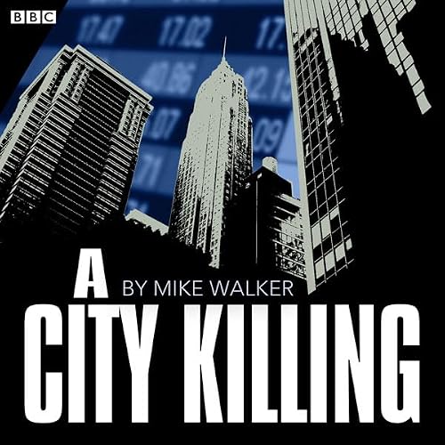 Cover of A City Killing