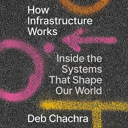 Cover of How Infrastructure Works