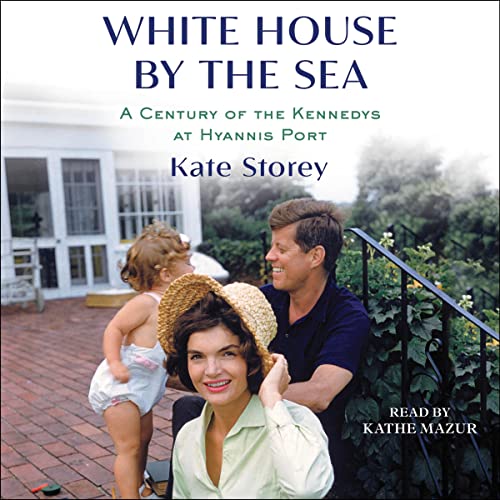 Cover of White House by the Sea