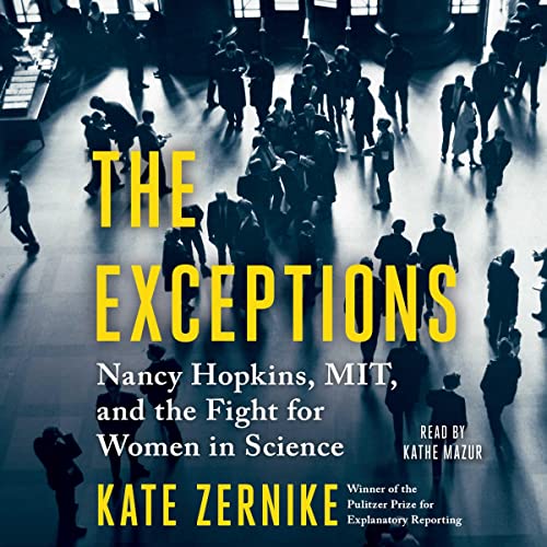 Cover of The Exceptions