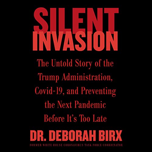 Cover of Silent Invasion