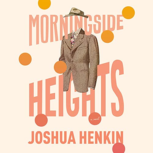 Cover of Morningside Heights