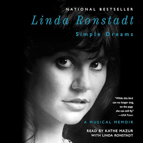 Cover of Simple Dreams