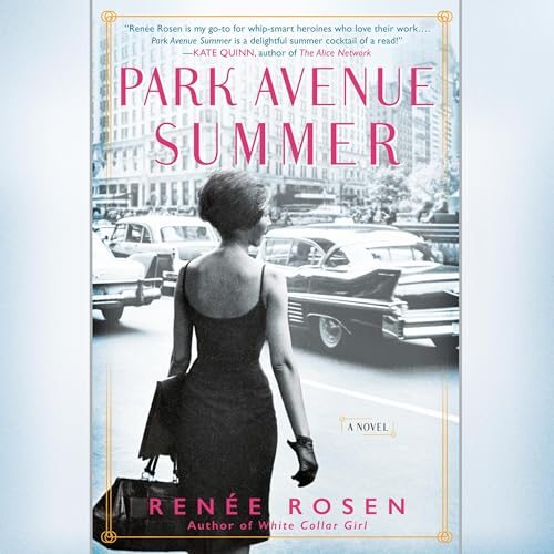 Cover of Park Avenue Summer