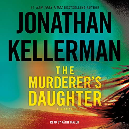 Cover of The Murderer's Daughter