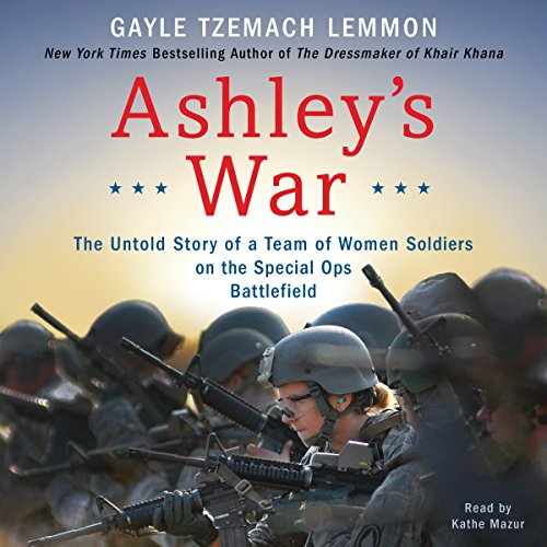 Cover of Ashley's War