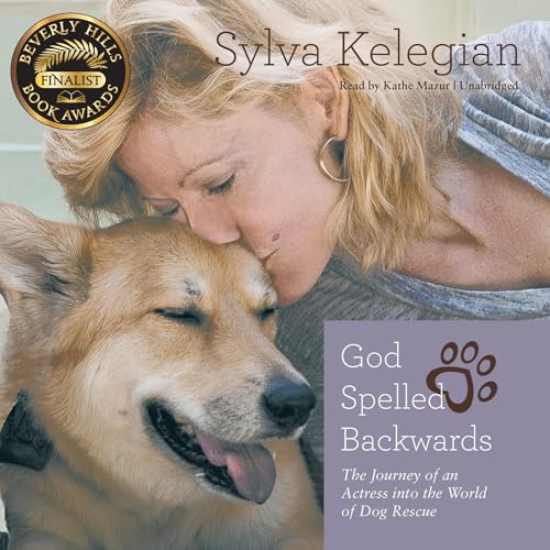 Cover of God Spelled Backwards
