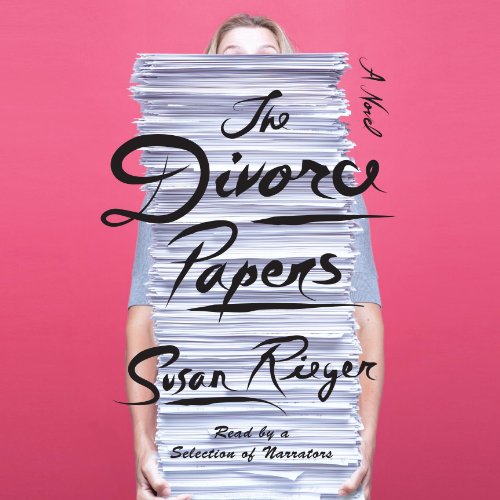 Cover of The Divorce Papers